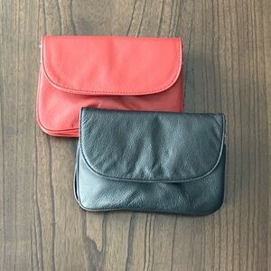 Bundle of Crossbody Purses (2)